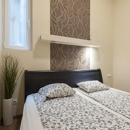 Apartment Szt. Istvan4-basilica *