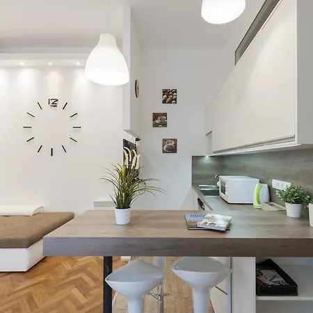 Szt. Istvan4-basilica Apartment Budapest