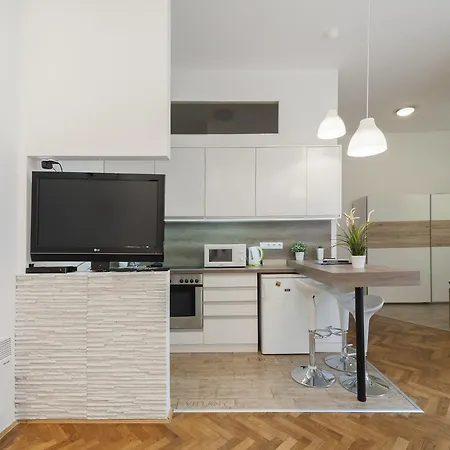 Szt. Istvan4-basilica Apartment