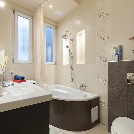 Apartment Szt. Istvan4-basilica