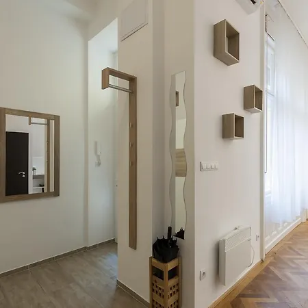 Apartment Szt. Istvan4-basilica