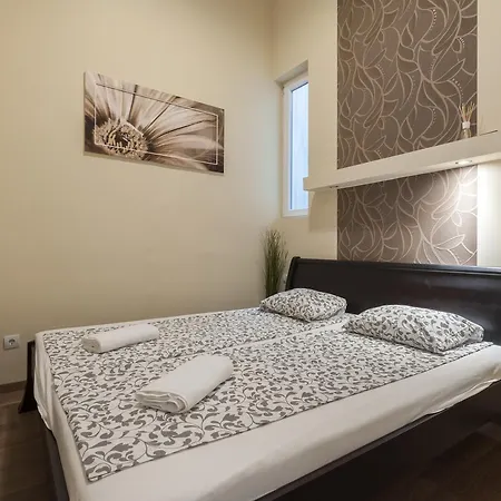 Apartment Szt. Istvan4-basilica *