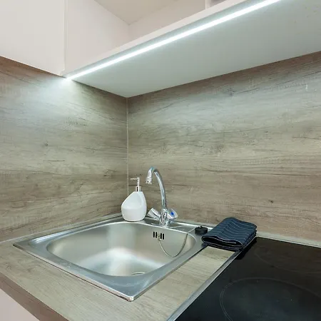 Apartment Szt. Istvan4-basilica *
