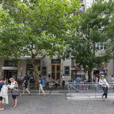 Appartamento Szt. István4-basilica *